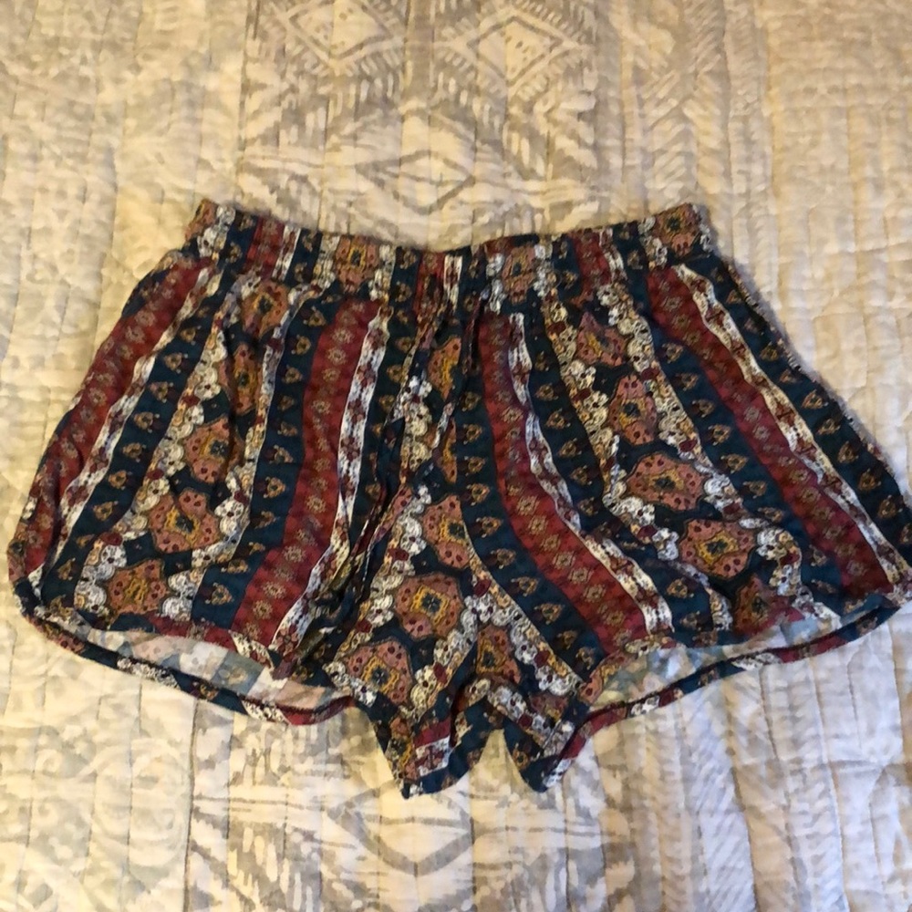 Flowy Shorts